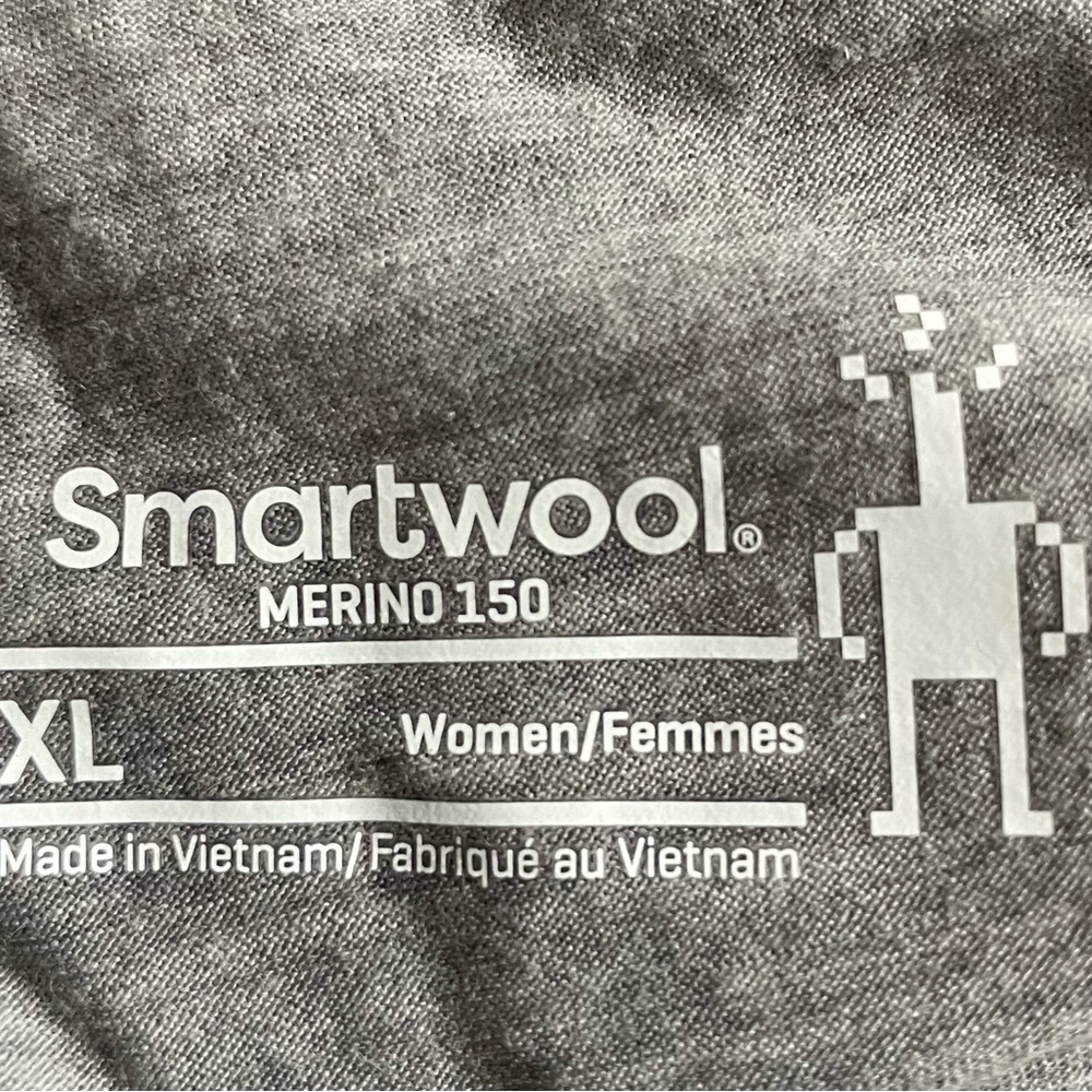 NWT SMARTWOOL Women’s Merino Wool 150, size XL, Baselayer bottoms
